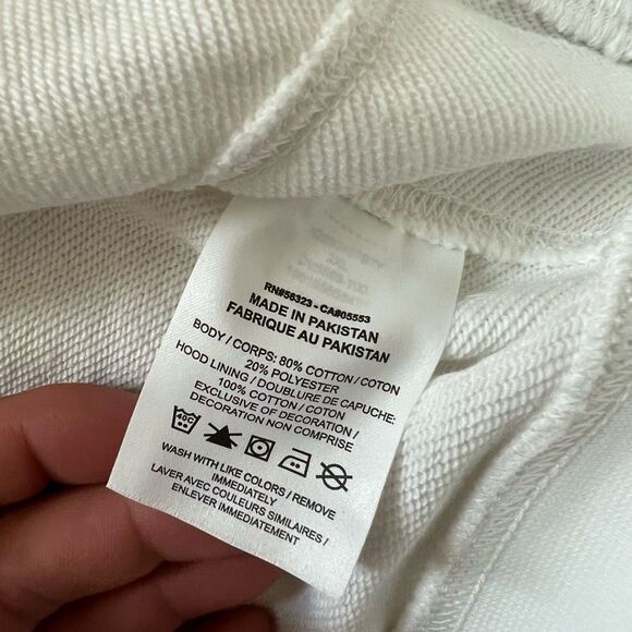 Nike FC Barcelona Club Fleece French Terry Pullover Hoodie - Picture 12 of 13